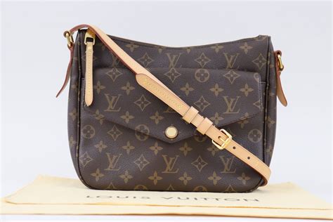 Louis Vuitton Monogram Mabillon Crossbody Bag.